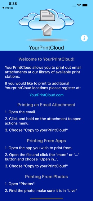 Your Print Cloud(圖2)-速報App