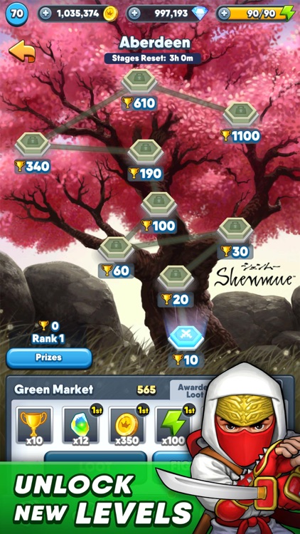 SEGA Heroes: RPG Match 3 Games screenshot-5