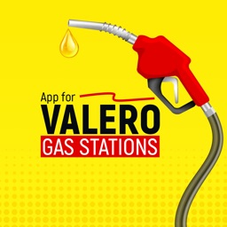 App to Valero Gas Stations