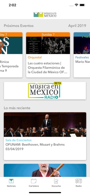 Música en México