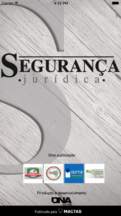 How to cancel & delete Revista Segurança Jurídica from iphone & ipad 1