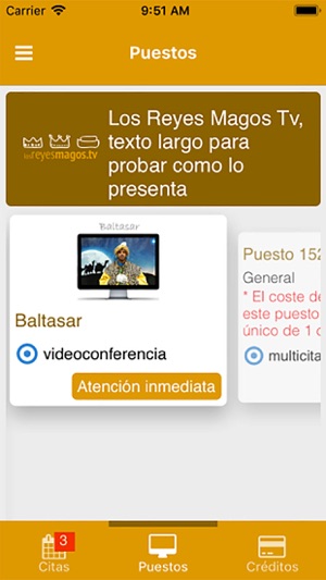 Reyes Magos TV(圖3)-速報App