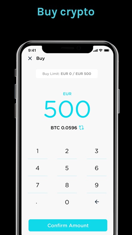 TenX - Buy Bitcoin & Card