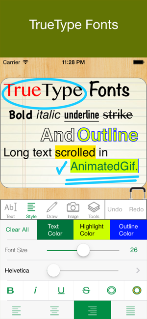 TrueText Pro-Animated Messages(圖5)-速報App