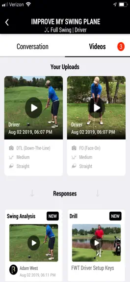 Game screenshot Brandon Roby Golf apk