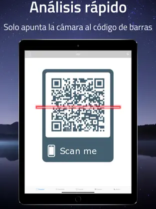 Captura de Pantalla 3 BarcodeFácil - Barcode Scanner iphone