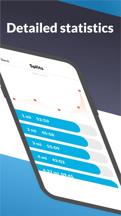 Watersports Tracker, Kayaking screenshot-4