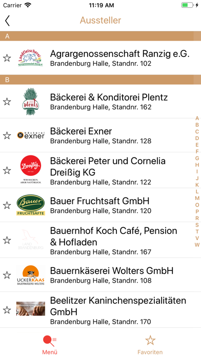 How to cancel & delete Brandenburg Halle auf der IGW from iphone & ipad 2