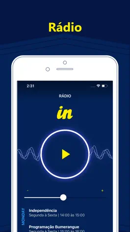 Game screenshot Interativa FM 94,9 mod apk