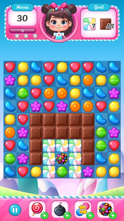 Candy Pop3 screenshot-3