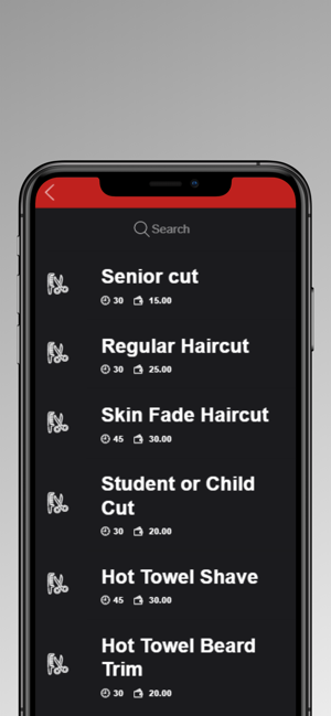 Headmasters Barbershop(圖2)-速報App