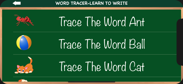 ABC Tracer- 123 Learn to Write(圖7)-速報App