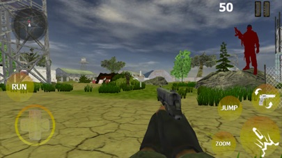 bionic burst of fire screenshot 2