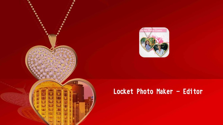 Locket Photo Maker - Editor