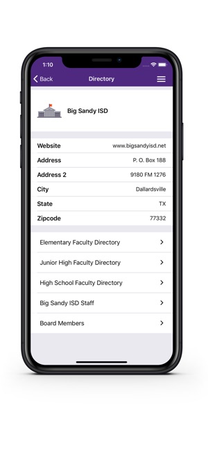 Big Sandy ISD Dallardsville(圖3)-速報App