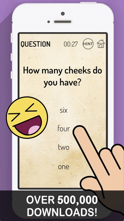 Hardest Quiz Ever! screenshot-3