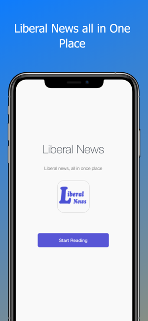 Liberal News Mobile