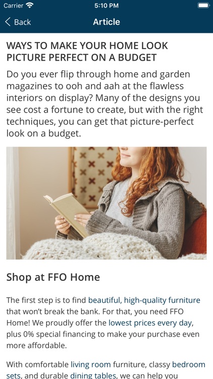 FFO Home Hub