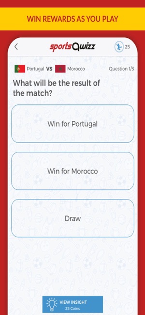 SportsQwizz: Online Quiz App(圖4)-速報App