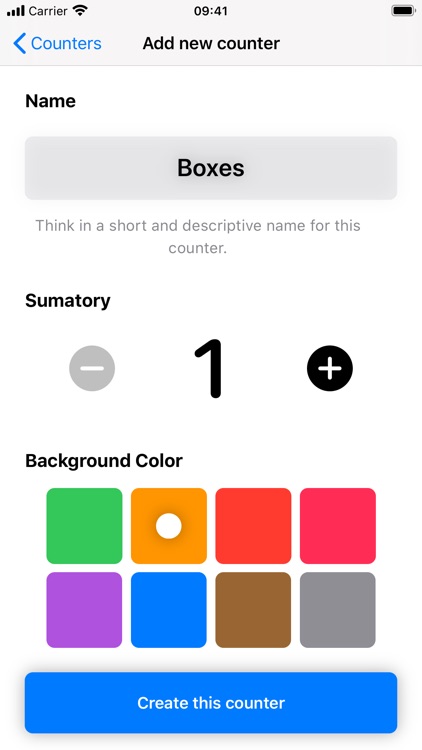 TapTo Count - Tally Counter