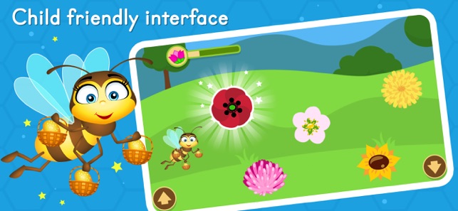 Preschool learning games - Bee(圖8)-速報App