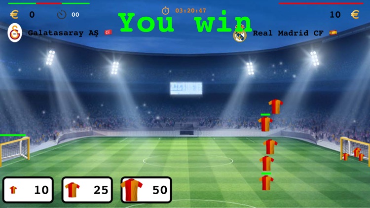 CrazyFutbol screenshot-9