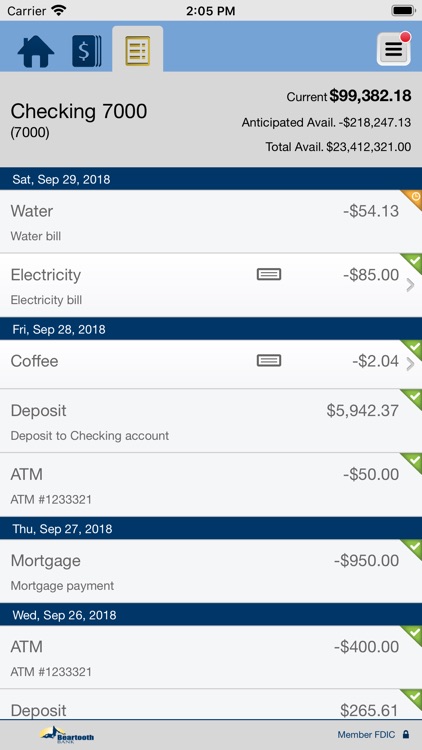 Beartooth Bank Business screenshot-4