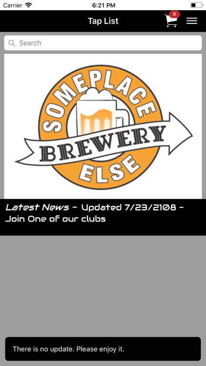 SomePlace Else Brewery