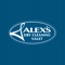 Alex's Dry Cleaning Valet Mobile provides instant access to your personal Alex's Dry Cleaning Valet account and customer information, giving you the ability to track your orders as they are processed, view your cleaning history and receipts, and much more