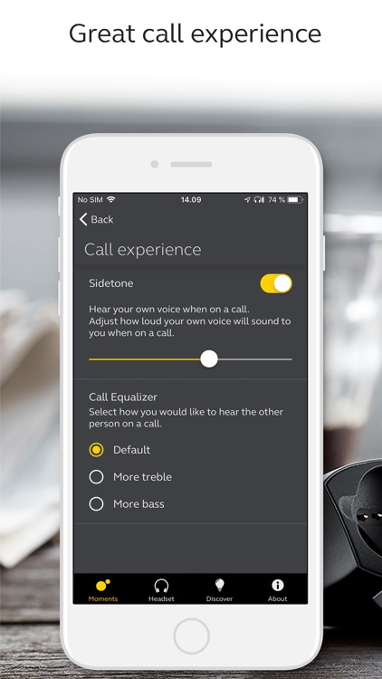 Jabra Sound+ screenshot-6