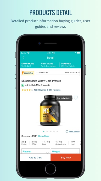 HealthKart screenshot-3