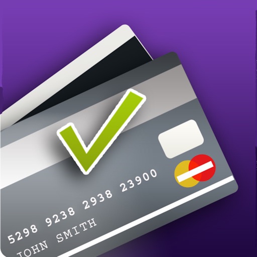 Reward Check: Credit Card Help iOS App