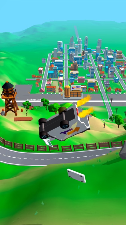 Crash Delivery screenshot-0
