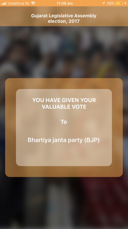 Election India screenshot-3