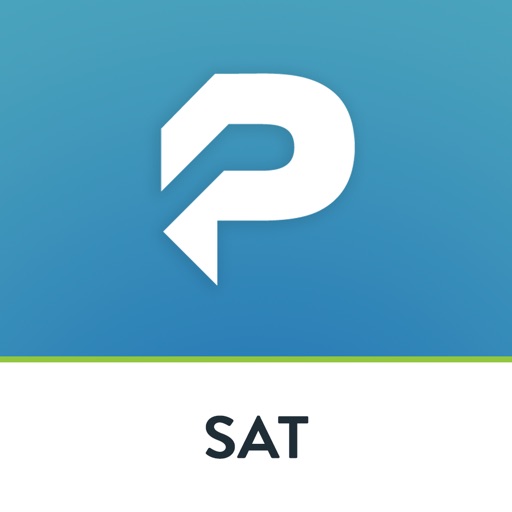 SAT Pocket Prep iOS App