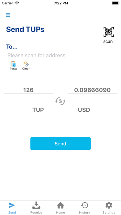 TenUp Wallet screenshot 3