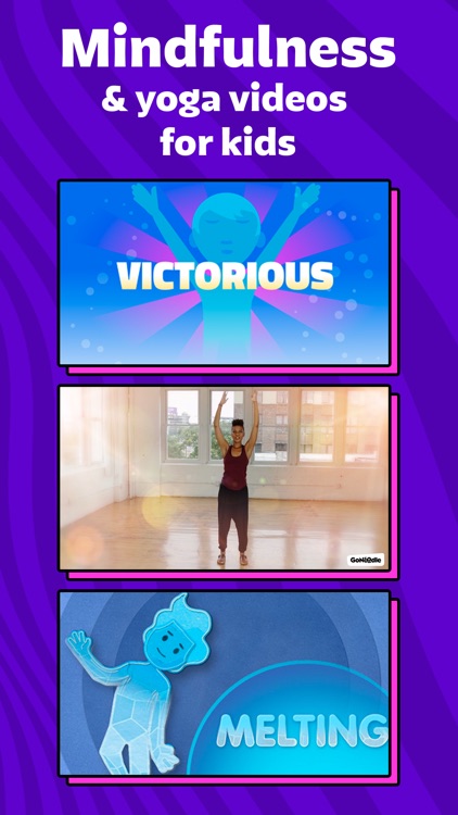 GoNoodle - Kids Videos screenshot-5