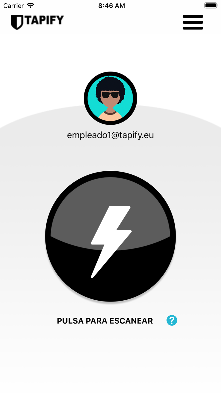 TAPIFY screenshot 2