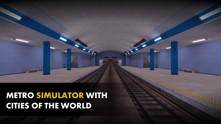 Metro Go: World Rails Ride