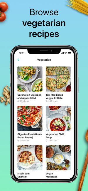 Eat Well: Meal Plans & Recipes(圖5)-速報App