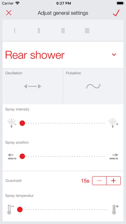 Laufen Cleanet screenshot-3