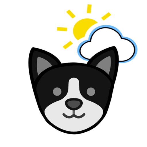 NOAA Weather Radar Puppy