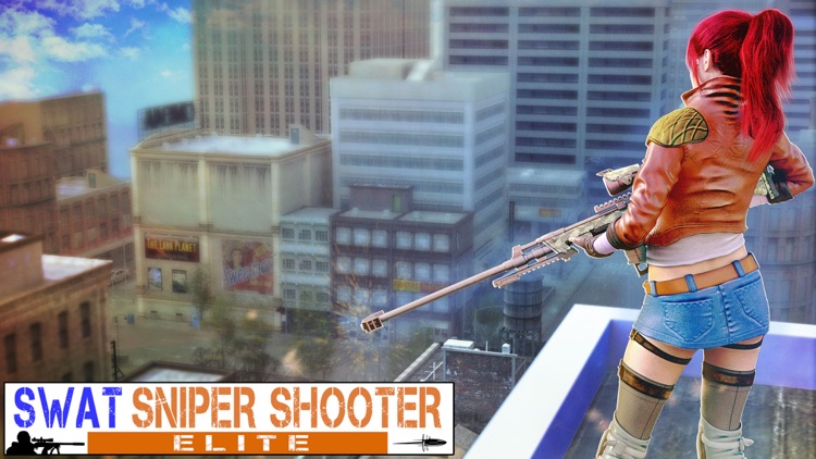 Swat Sniper Shooter