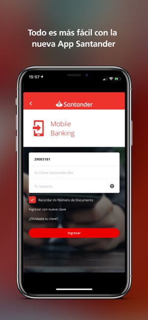 Santander Argentina(圖2)-速報App