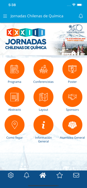 Jornadas Chilenas de Química(圖1)-速報App