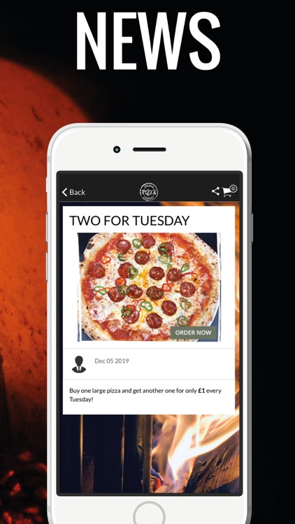 The Real Pizza Co screenshot-3