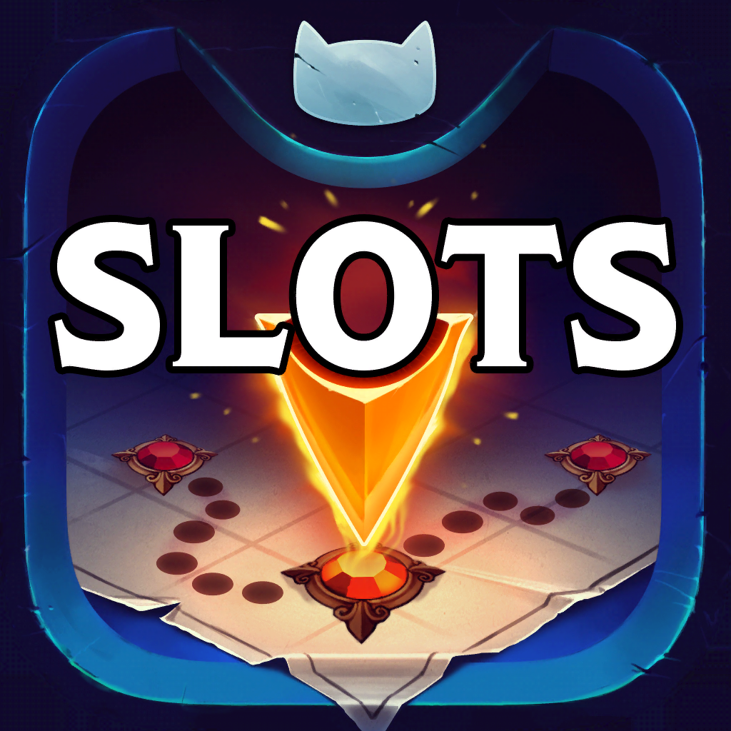 Scatter Slots – Fantasy Casino App Icon