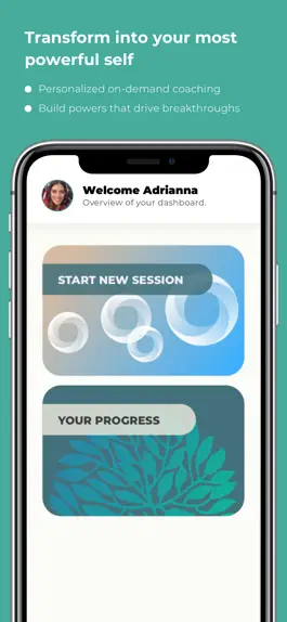 Game screenshot Sparkafy: On-Demand Life Coach mod apk