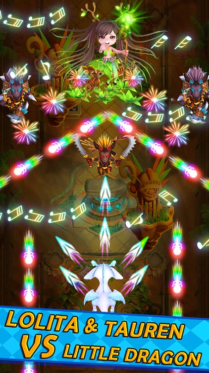 Dragon Shooter:Monkey King screenshot-7