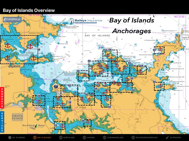 Sail NZ Cruising Guide screenshot-4